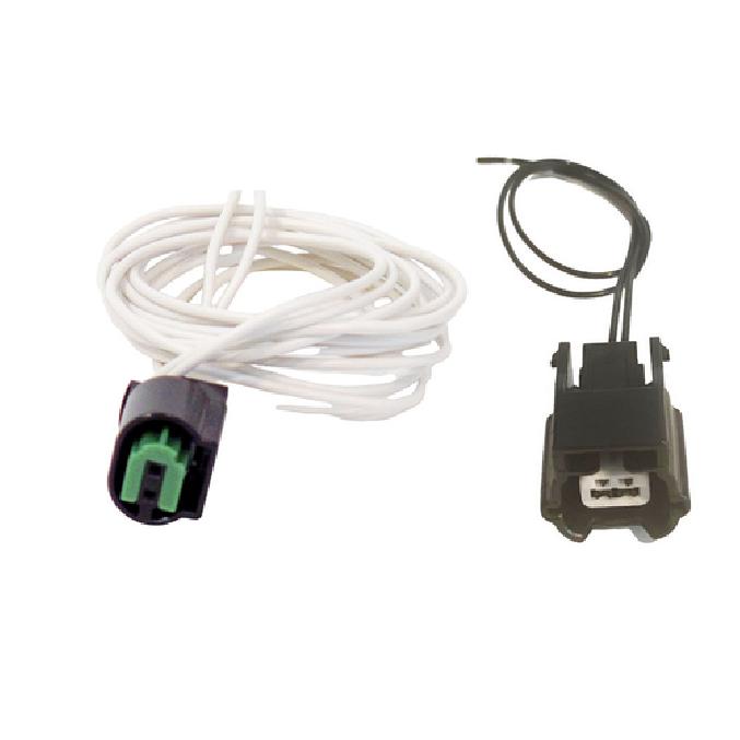 2x ABS Wheel Speed Sensor Connectors Rear L/R Fits: EX35 EX37 G37 QX50 370Z