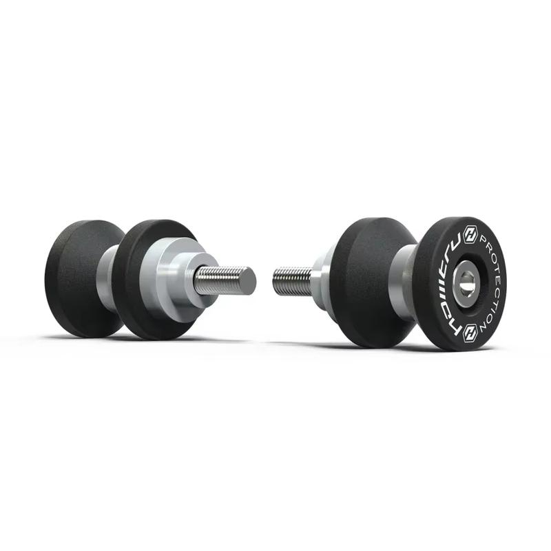 For APRILIA TUONO V4R 2011-2020 RS660 & Tuono 660 2021-2023 RSV4 & TUONO V4 2021-2023 6MM Paddock Padock Stand Bobbins