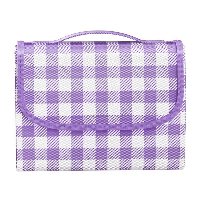 Waterproof Portable Picnic Mat - Outdoor Parent-Child Moisture-Proof Folding Camping Mat