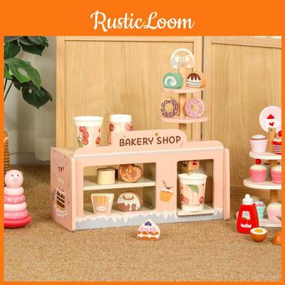 Kit per giochi di ruolo – Utensili da cucina giocattolo