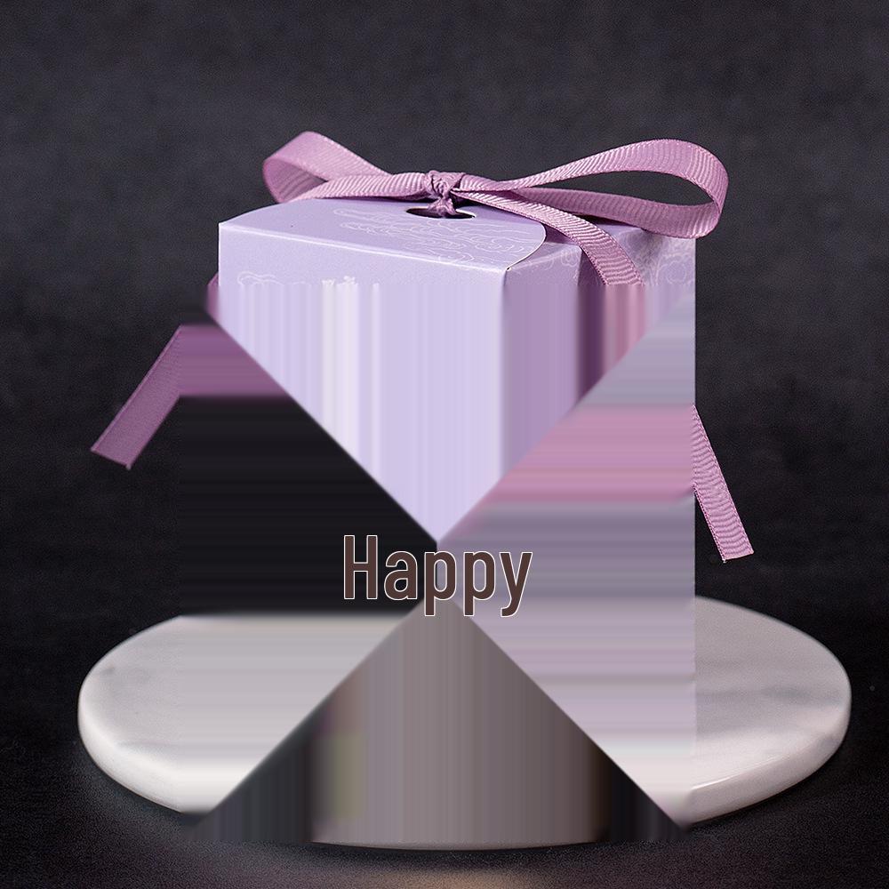 2025 Candy Box Wedding Gift Packaging
