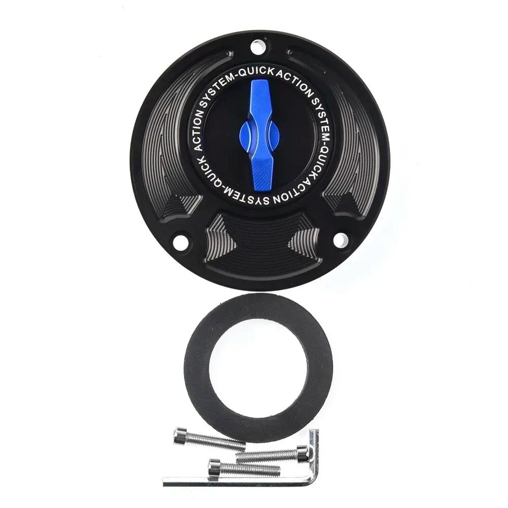 Cap For YAMAHA YZF R1 R1M R3 R6 R7 MT07 MT03 MT09 MT10 FZ1 FZ6 FZ8 XJ6 CNC Motorcycle Keyless Racing Tank Fuel Case Gas Cover