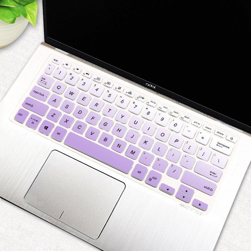 Silicone Keyboard Protective Film for ASUS ADOU14U Keyboard cover for ASUS ADOU14U