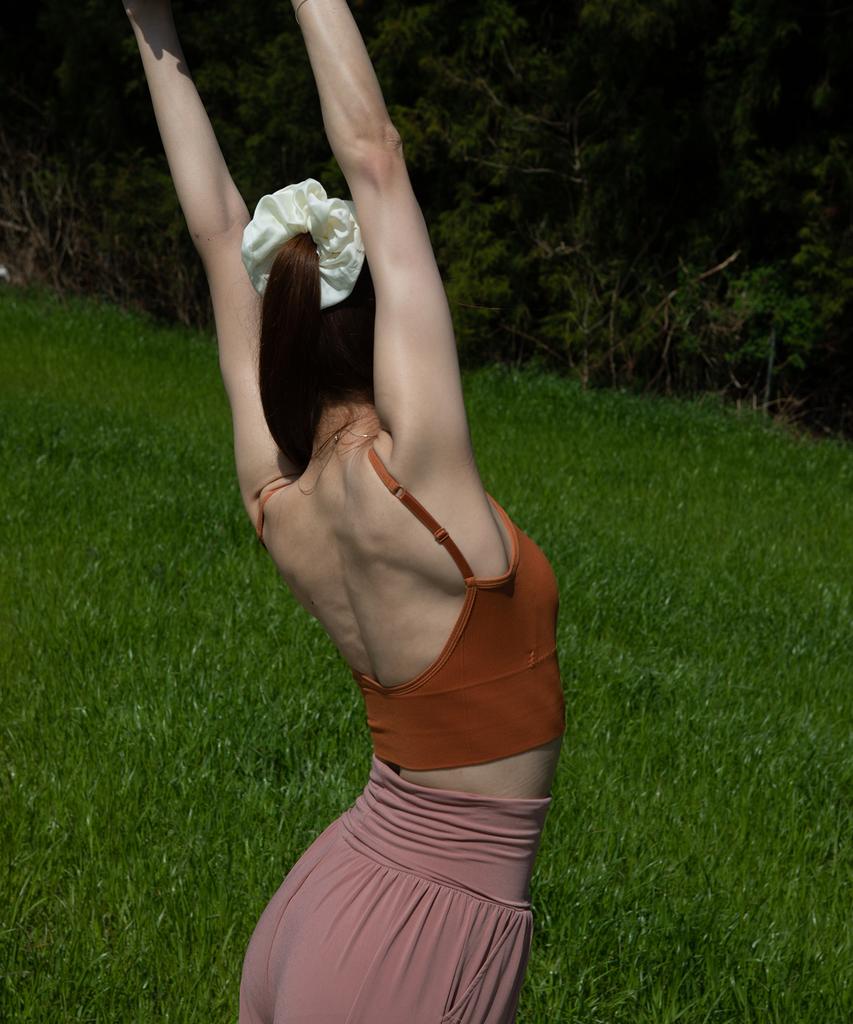 Seutoliyoga Adō Slit Pants