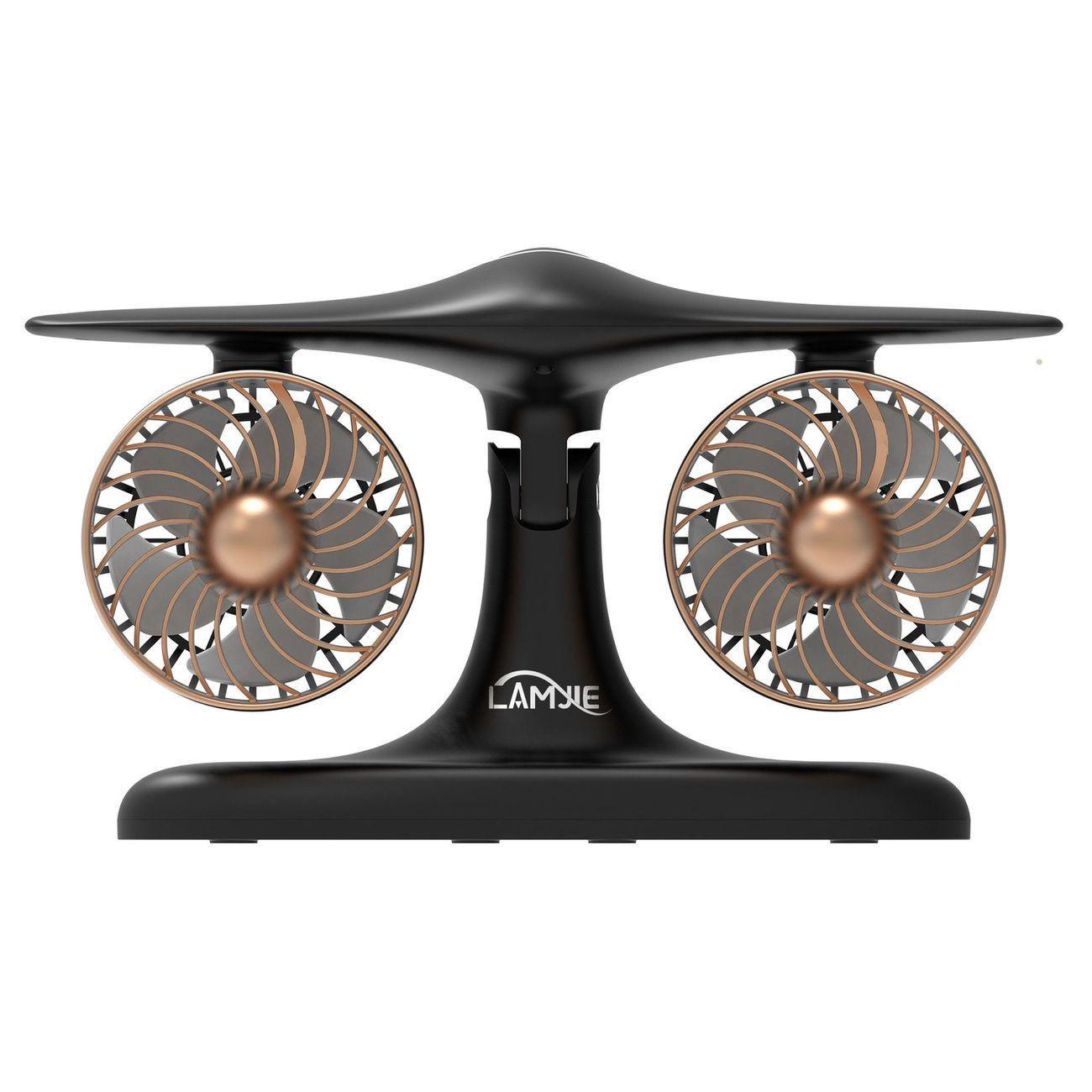 Tabletop turbofan for long battery life, creative aircraft engine turbofan 304*174*116 чёрный