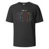 Be A Dreamer Printing Mens Tshirt Casual Breathable Tshirts 100 Cotton Funny Tops Street Oversized Oneck Tees For Men Women