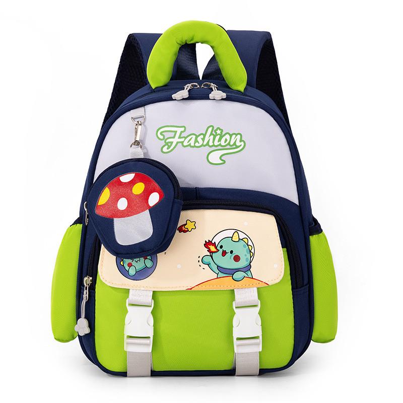 Kid Minimalist Trendy Backpack Stylish And Lightweight Design For Student Young
