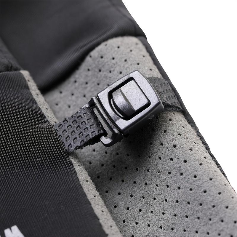 Guanti Mezza Dita Estivi Traspiranti Touchscreen Seta Ghiacciata Ciclismo Pesca Guanti Anti-UV Antiscivolo Escursionismo Guida Equitazione