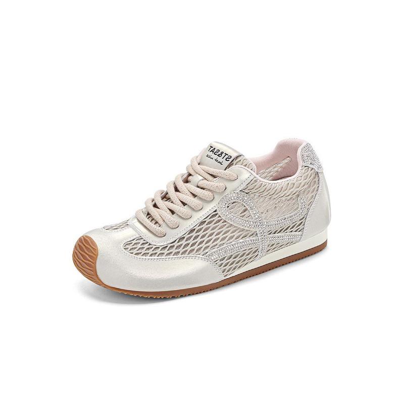 

Shoes women s shoes versatile summer new mesh breathable 32 small size casual shoes inner height increase women s shoes 39 шампанського