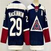 NHL Hockey Jersey Men Fan Apparel Tampa Bay Lightning Colorado Avalanche Florida Panthers Team Sports Ice Uniform