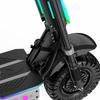 APEF-FOX T90 Ultra Electric Scooter Dual 5000W Peak Motors 72V 40Ah Battery 13 Inch Off Road Tires 44.7N·m Torque