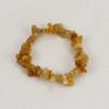 Handmade Beads, Natural Crystal Gravel Bracelet Bracelet B54