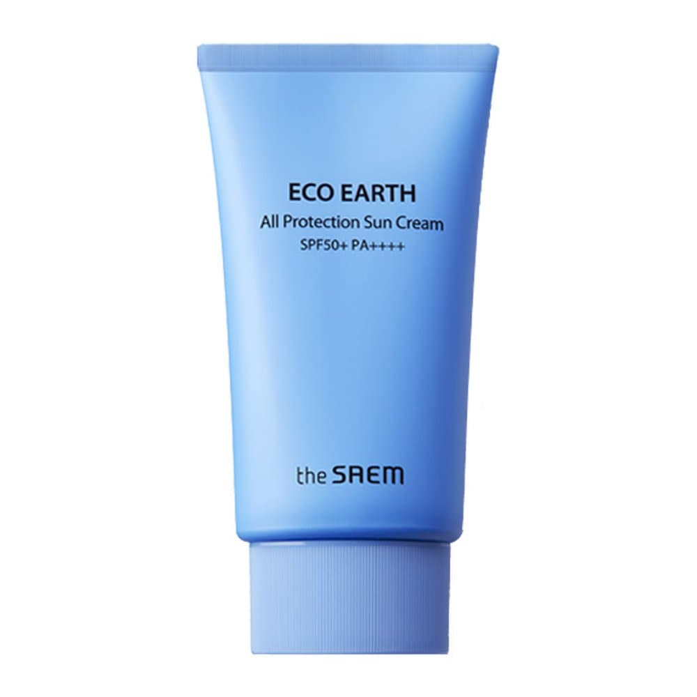 

Сонцезахисний крем Saem Eco Earth All Protection 50 г