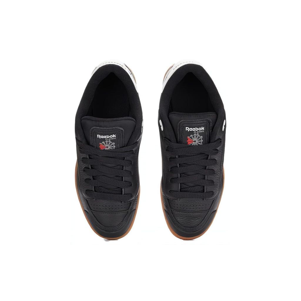 Reebok Unisex tenisky Club C Bulc Black Gum White 100033925