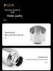 Pure Titanium Insulated Water Cup with Tea Separator – Elegant Business Gift Set