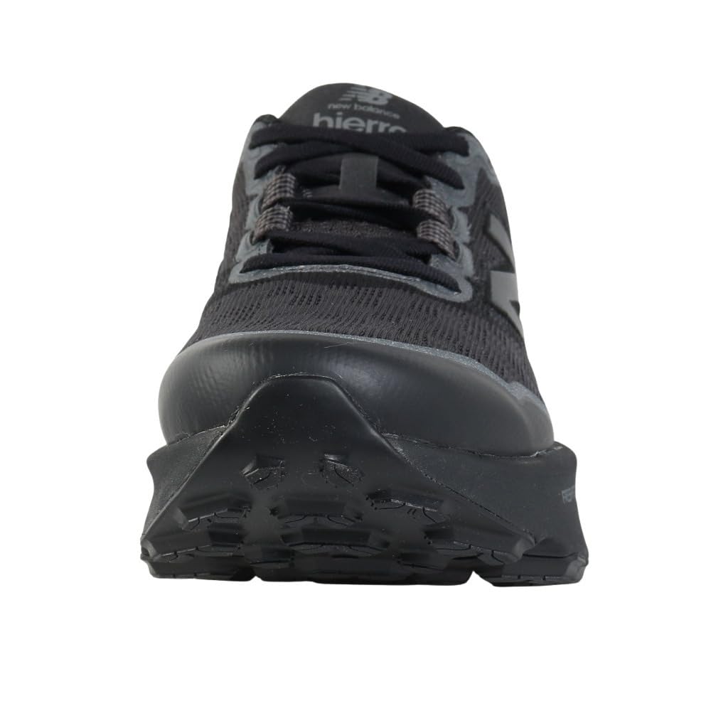 New Balance Fresh Foam X Hierro v9 MTHIERZ9D Freizeitschuhe (Schwarz/Größe 27.0/Herren)