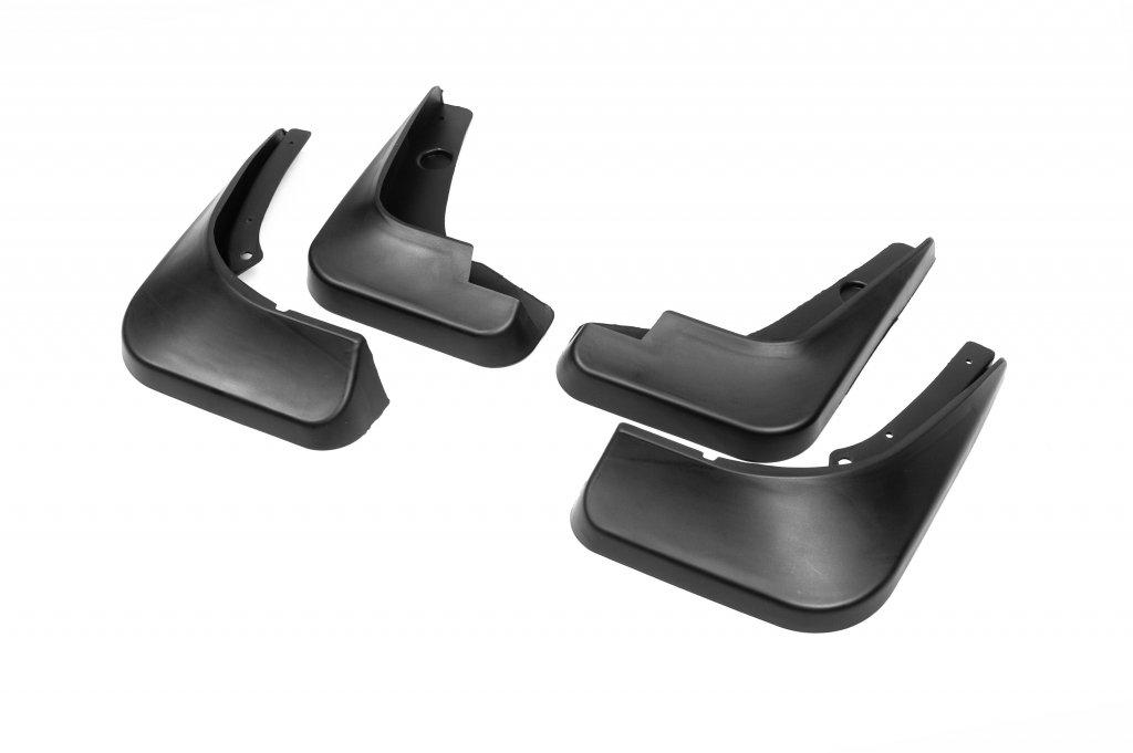 

Брызговики Premium 2009-2014 (4 шт) для Chevrolet Cruze