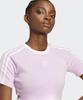 Adidas 3S Baby Tee - Pink / Jc6365