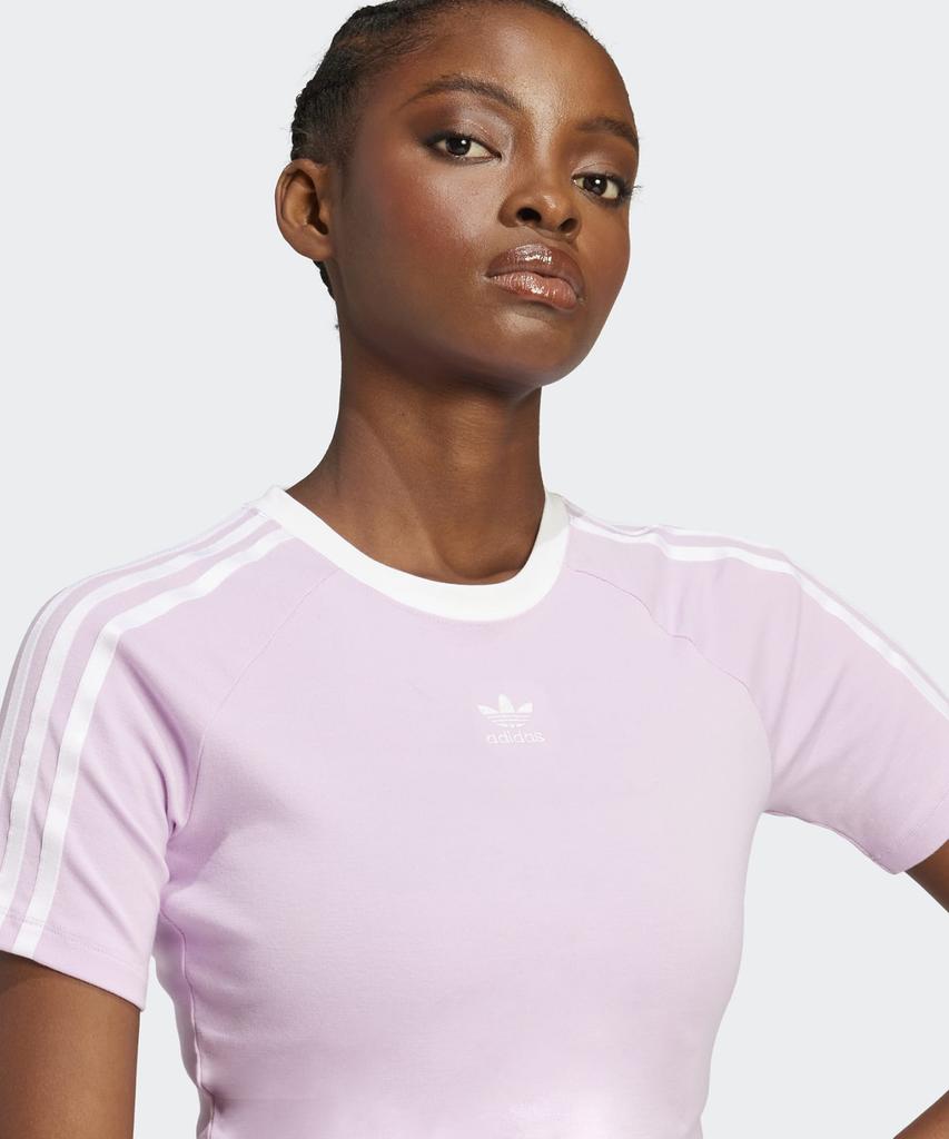 Adidas 3S Baby Tee - Pink / Jc6365