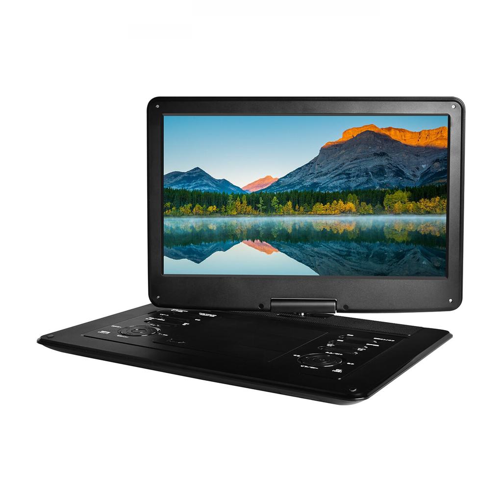 inch full segment portable DVD player 15.6