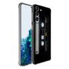 Casetă Audio Vintage Stil Retro Carcasă Transparentă Pentru Samsung Galaxy S22 S20 FE S21 S10 S9 Plus Note 20 Ultra 10 Lite Carcasă Telefon