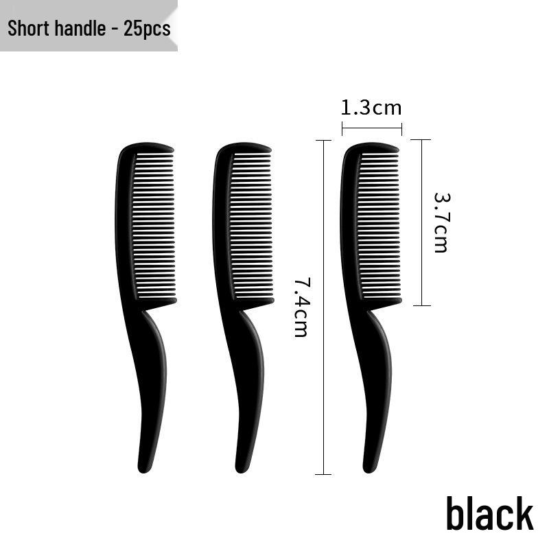 Mini Eyelash & Eyebrow Comb - Portable Beauty Tool