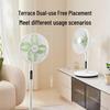 Midea Clover Inverter Standing & Desk Dual-Use Fan CN plug (adapter included)