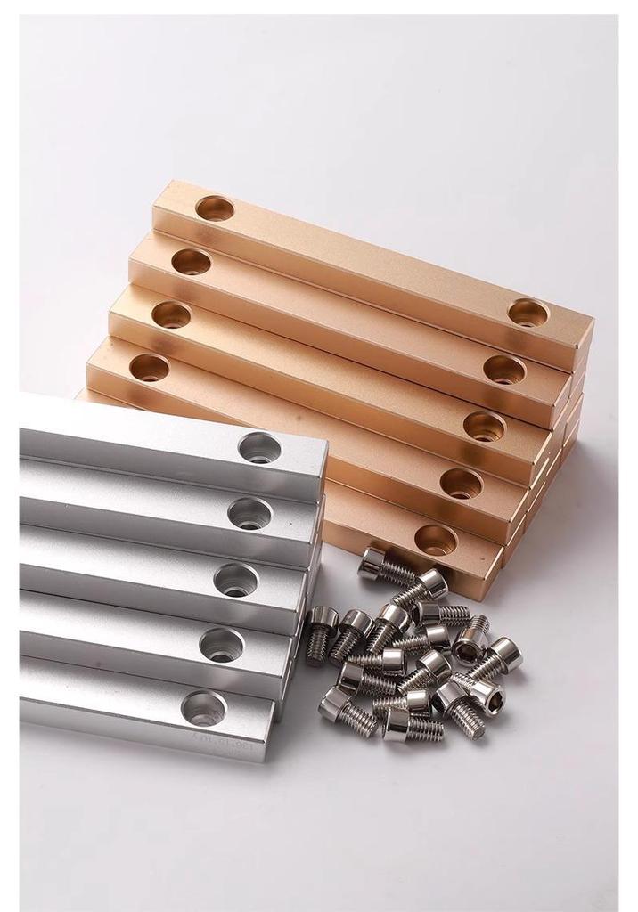 Laser Engraving & Positioning Tool: Right Angle Fixture & Marking Strip Welding Machine