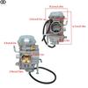 Carburetor For Polaris Magnum 500 425 330 325 2x4 4X4 HDS BST34-235 1999-2003