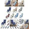 Quality Fabrics And Precision Suture Floral Bear High Back Chair Cushion**