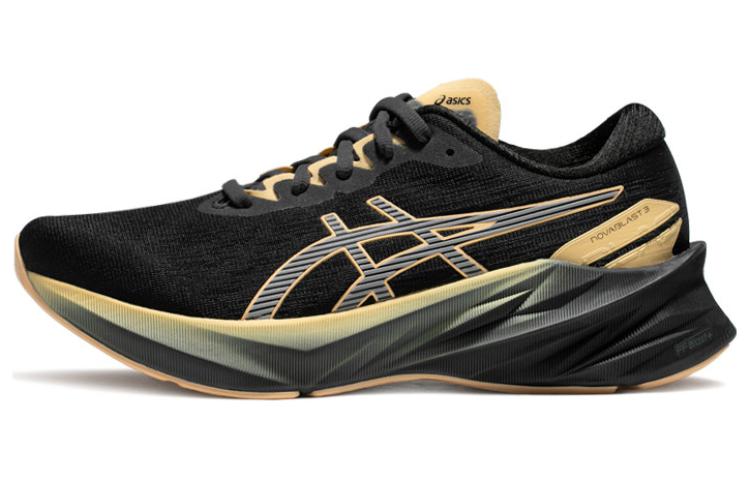ASICS Novablast 3 Lite Show Черно-серый Женские 1012B542-001 37