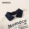 MOMOCO Boys' Trendy Casual Autumn Sweatshirt