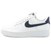 New Nike Air Force 1 '07 'White Midnight Navy' Women's 315115-158