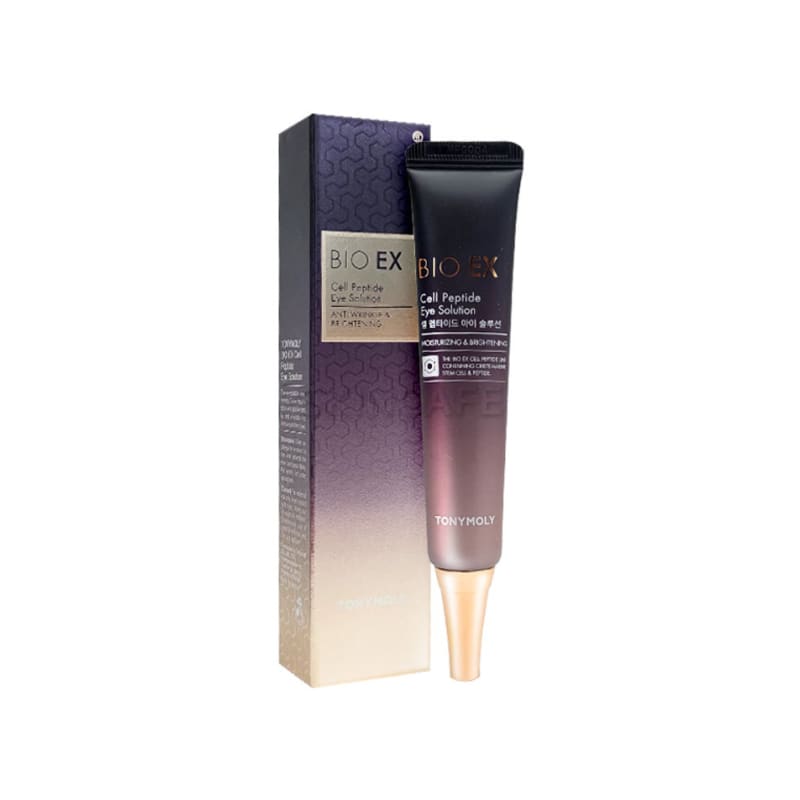 

Tony Moly Bio EX Cell Peptide Eye Solution 30ml