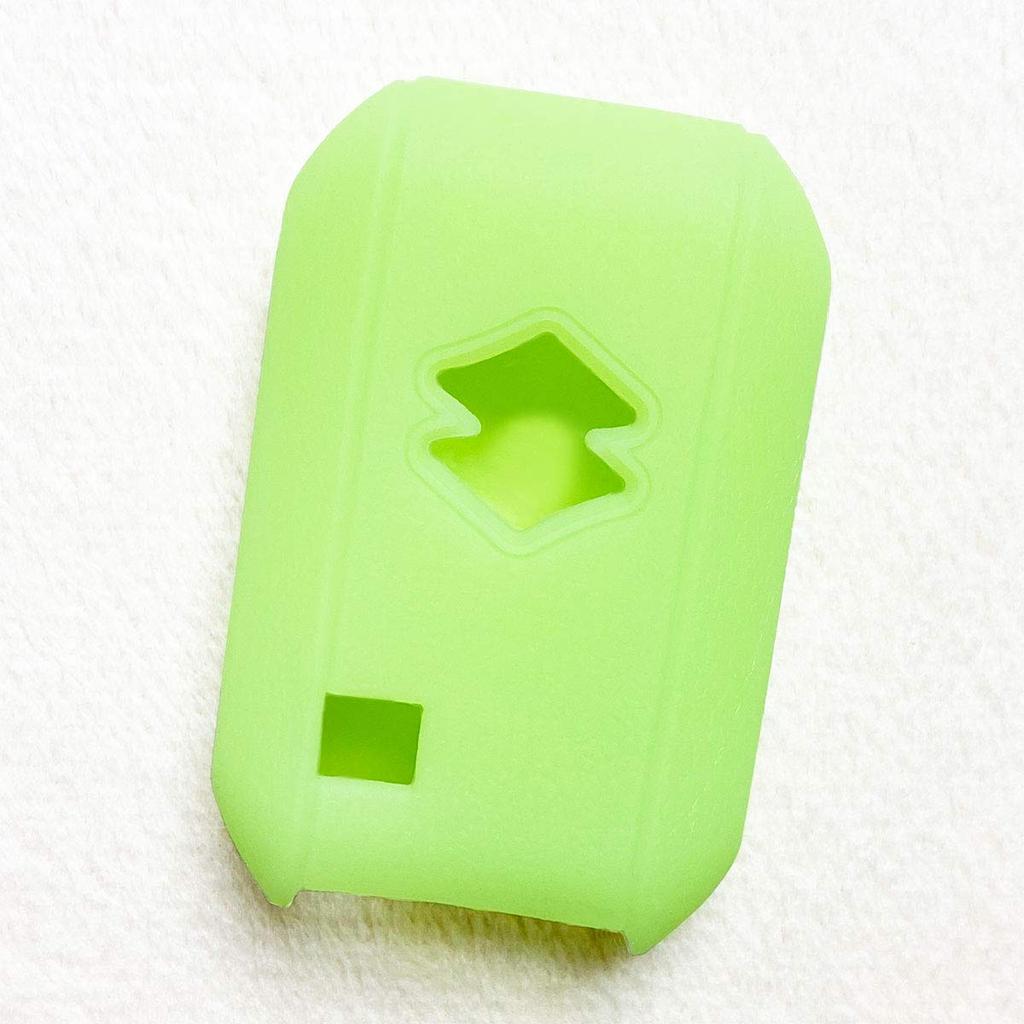 [IKT] Silicone Cover for Smart Key for Suzuki Cars, Sliding