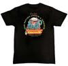 George Clinton Parliament Funkadelic Farewell Tour T-Shirt S-4XL