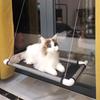 Cat Hammock Window Bed Pet Summer Hammock Bed Home Living Room Suction Cup Wall Hanging Pet Mesh Breathable Hammock