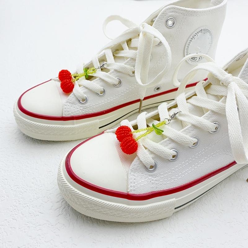 Elegant Flower Charm for Jewelry Making Shoe Buckle Ornament Keychain Necklace Earrings Crafts Women Bag Accessories