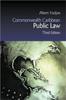 The Commonwealth Caribbean Public Law Book