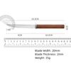 Damascus Steel Kitchen Chef Knife Paring Knife Small Kitchen Knife Slicing Meat BBQ Fruit Boning Knife Professional Cooking Tools