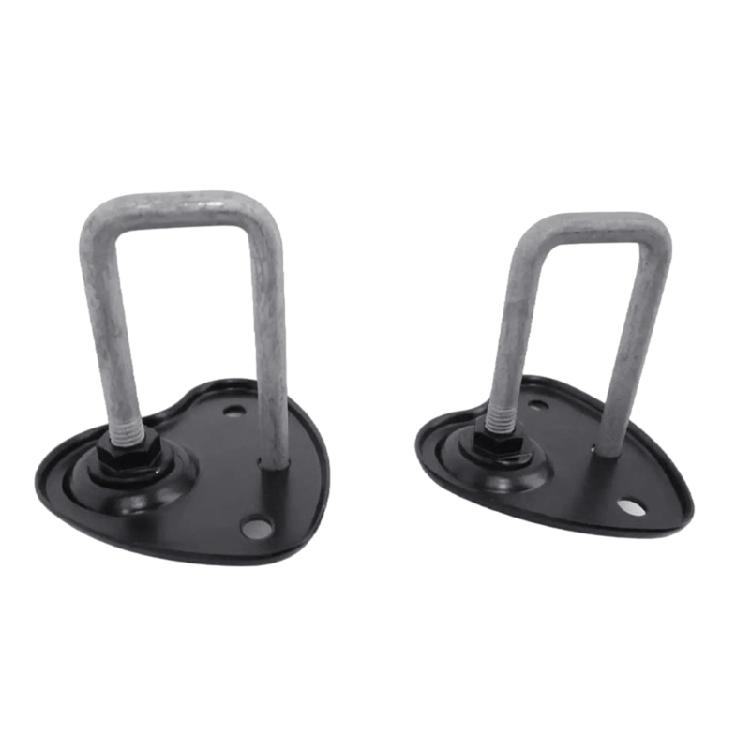 Sturdy Hood Engine Cover Secure Latches Lock For 530e 540d M550i M760i 51237347412 Models Offer Long Lasting Durability