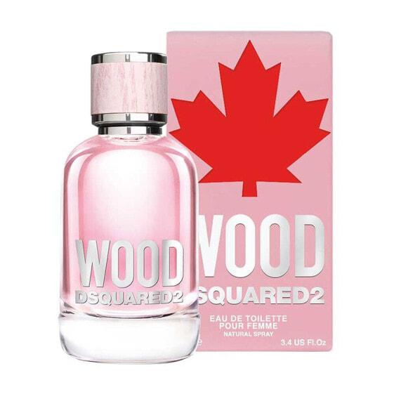 

Туалетная вода Dsquared2 Wood 50мл