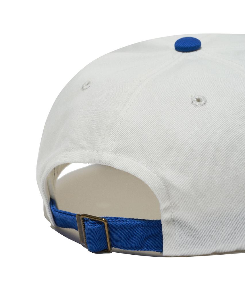 PHYSICAL DEPARTMENT Pecan Trucker Cap_Ivory