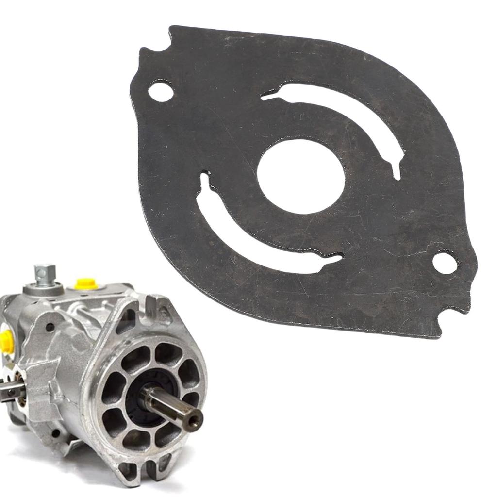 51444 Valve Plate Replacement for BDP 10A 51246 Series Hydraulic Pump Valve Plate Resist Wear Iron