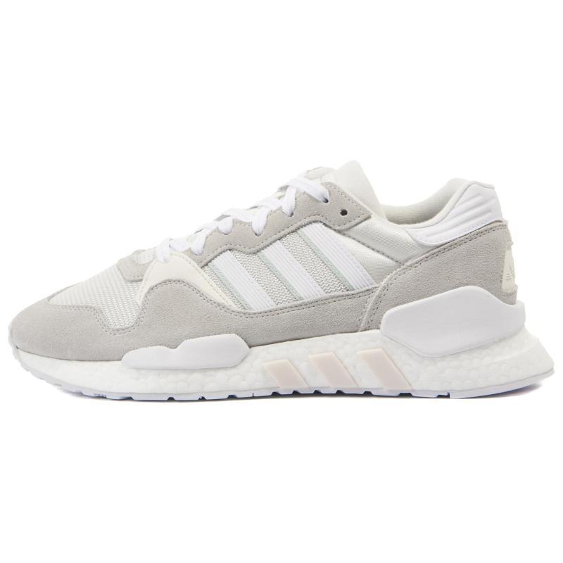 Adidas Zx 930 X Eqt Never Made Pack Triple White Sneakers G27831