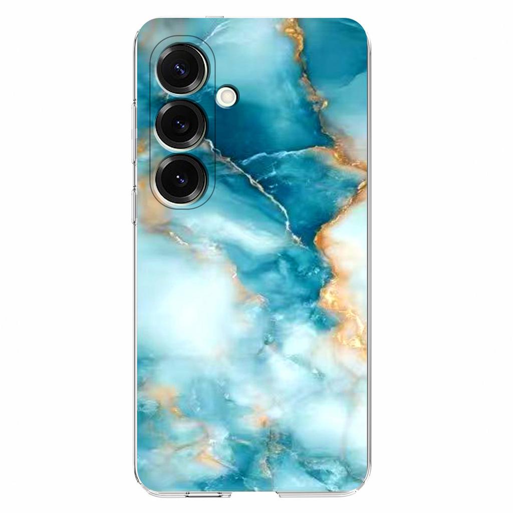 For Samsung Galaxy A37 5G Case Marble Pattern Printing Soft TPU Phone Cover
