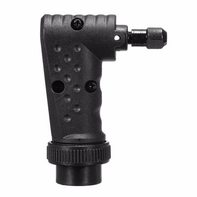 Adaptateur convertisseur d'angle droit pour outils rotatifs Dremel, compatible avec les meuleuses électriques d'origine 4000, 3000, 8200 et 275