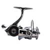 Fishing Reel with Carbon   Rock  Arm Stainless Steel Bearing 4KG Brake 5.2:1 Gear Ratio Double Handle IS1 1500