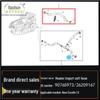 Compatible Buick 15-17 Excelle 1.5 Heater Soft Warm Air Inlet Rubber Hose Accessories