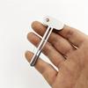 1PC Toothpaste Extruder, Metal Tube Extruder, Toothpaste Dispenser, Hand Cream Tube, Manual Dispenser, Suitable for Cleansing Milk